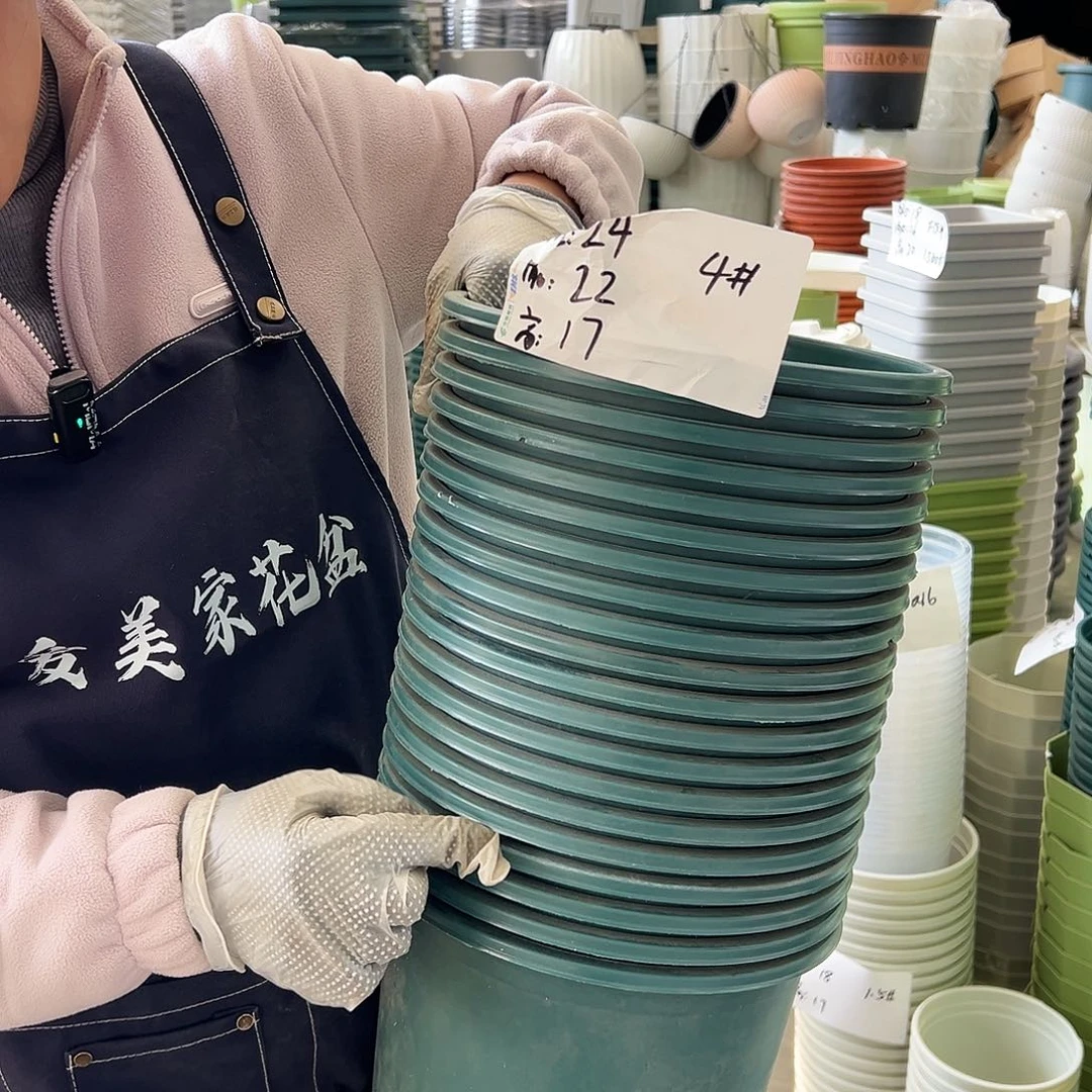 瑕疵矮胖4#墨绿色10个无托