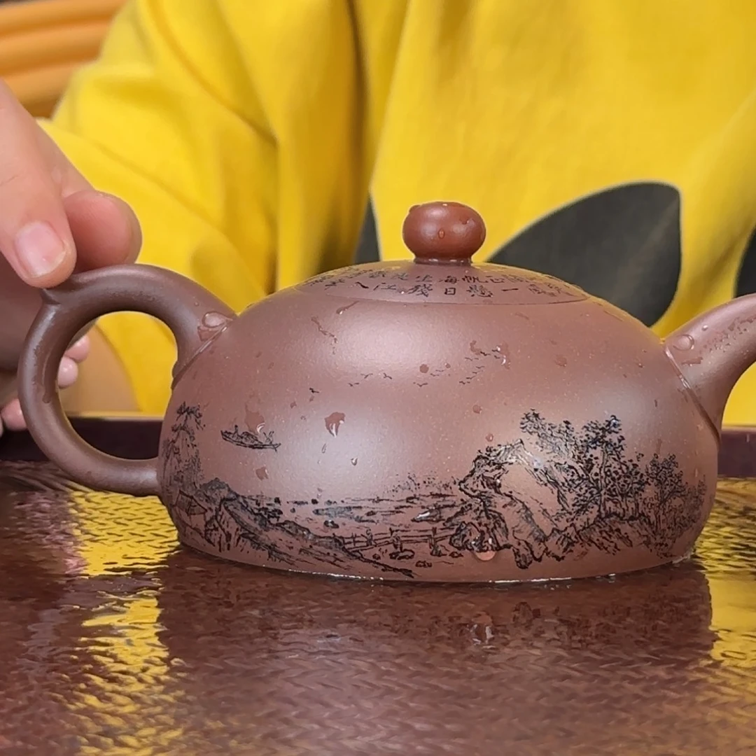 茶杯紫砂宜兴紫砂壶