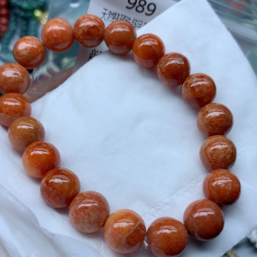 翡翠颈饰未镶嵌手串