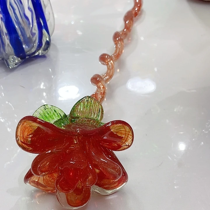 琉璃花高度45厘米9厘米