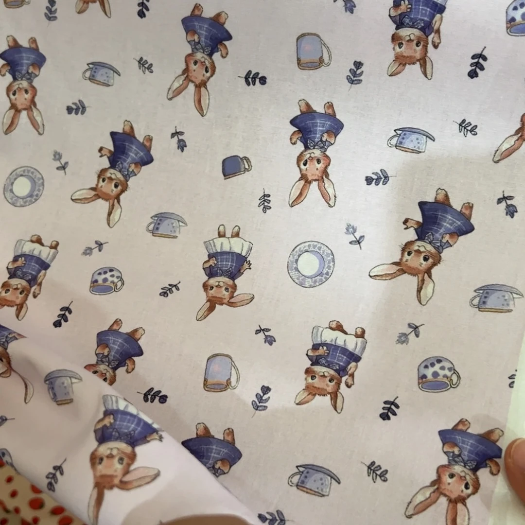 棉一米价纯棉平布1.1宽果子26