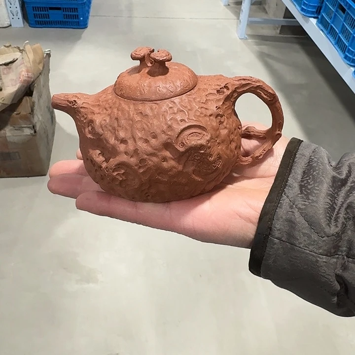 紫砂茶壶宜兴紫砂茶壶