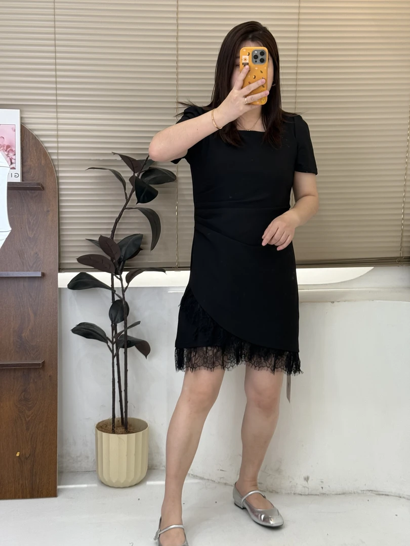 夏款新款连衣裙3-6/4073