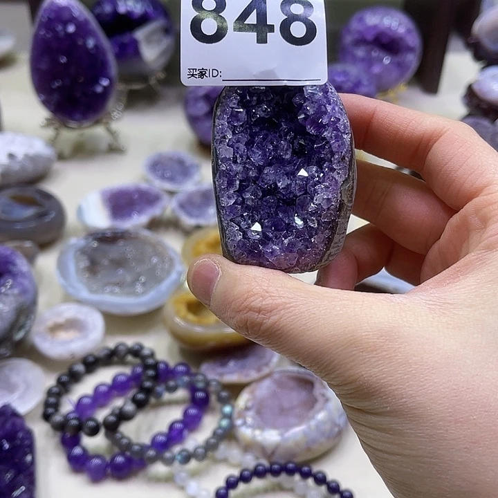 玛瑙/玉髓摆件未镶嵌摆件848