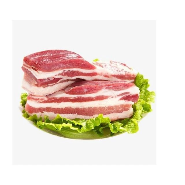 新鲜五花肉 约500g(小时达专供)