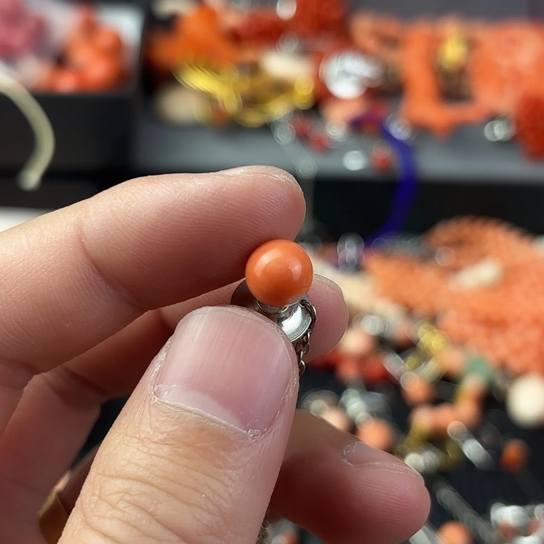 内***哥0.1碧玺（处理）尧麓中古精选好物