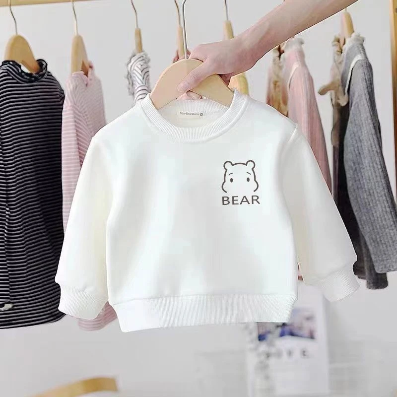 男童卫衣2025春秋新款中小儿童男孩圆领套头长袖薄款T恤打底衫潮