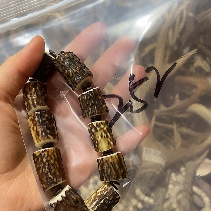 溯***勒无非金属鹿角鹿角