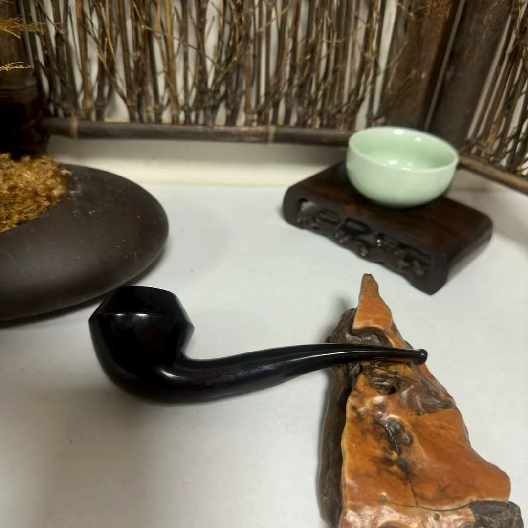 269号纯手工意大利石楠木烟斗