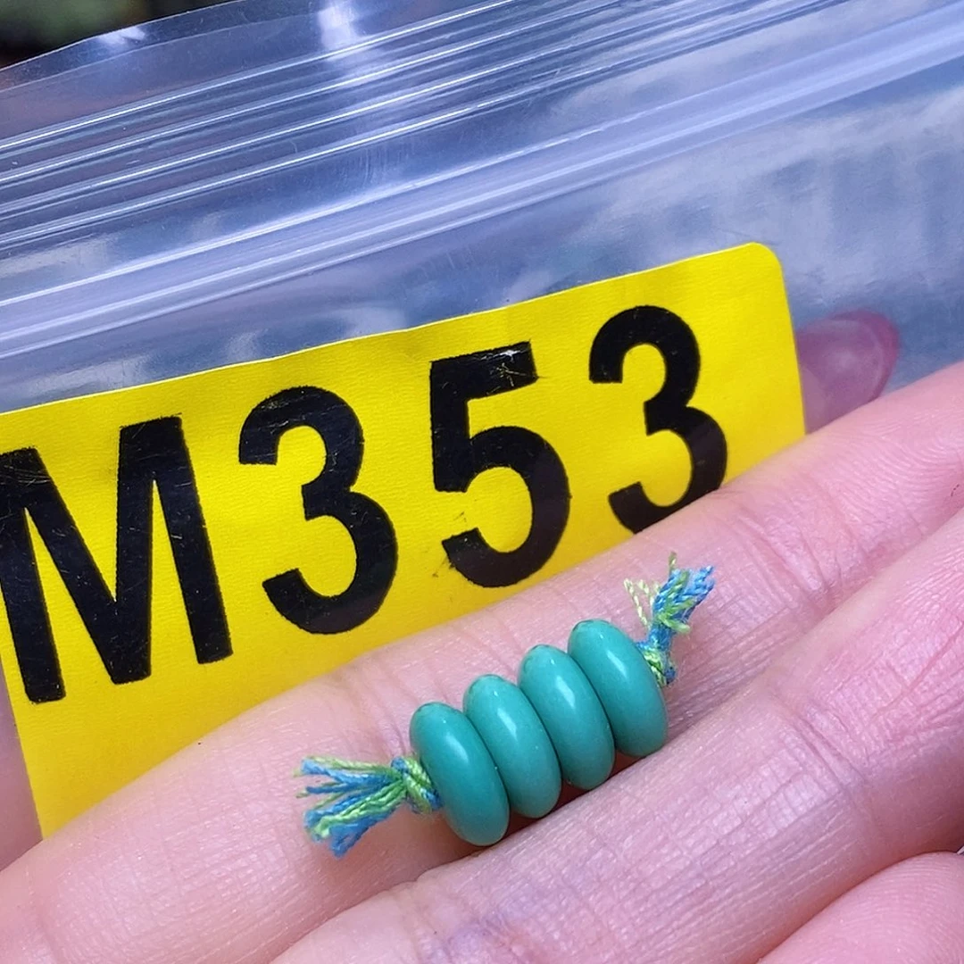 空竹粉丝专享福利十堰特色手工配珠