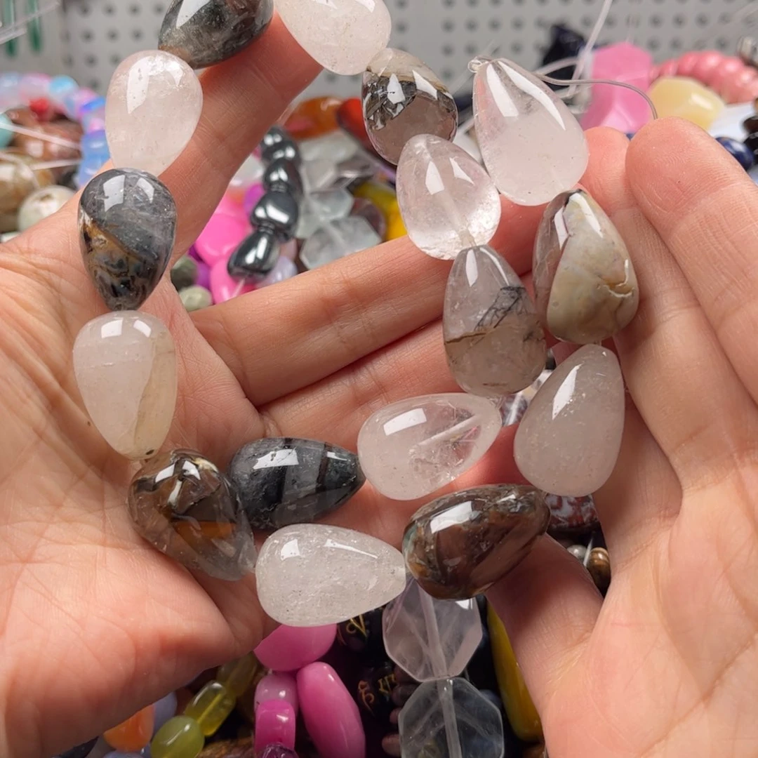 石英质玉珠宝奇石未镶嵌图