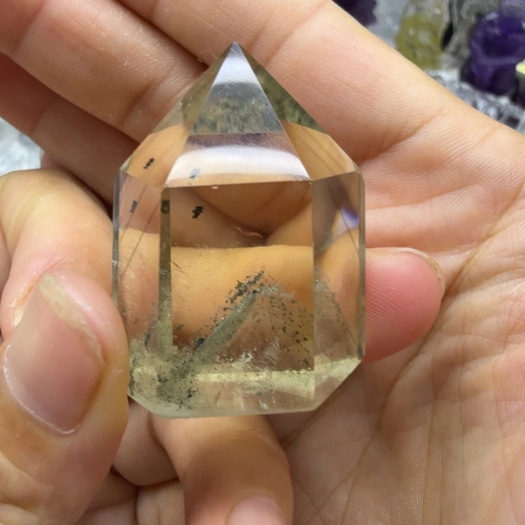 未镶嵌珠宝半成品水晶