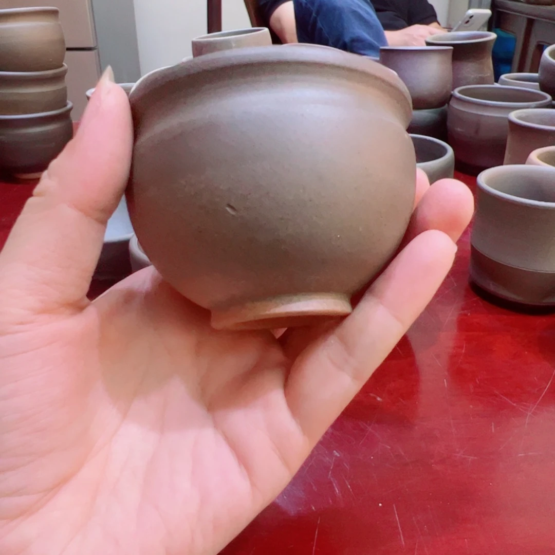 坭兴陶贵台龙窑柴烧茶器036