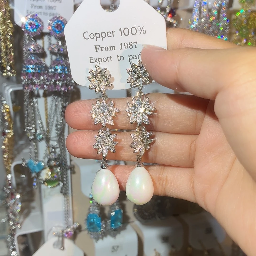 锆石铜合金925银针