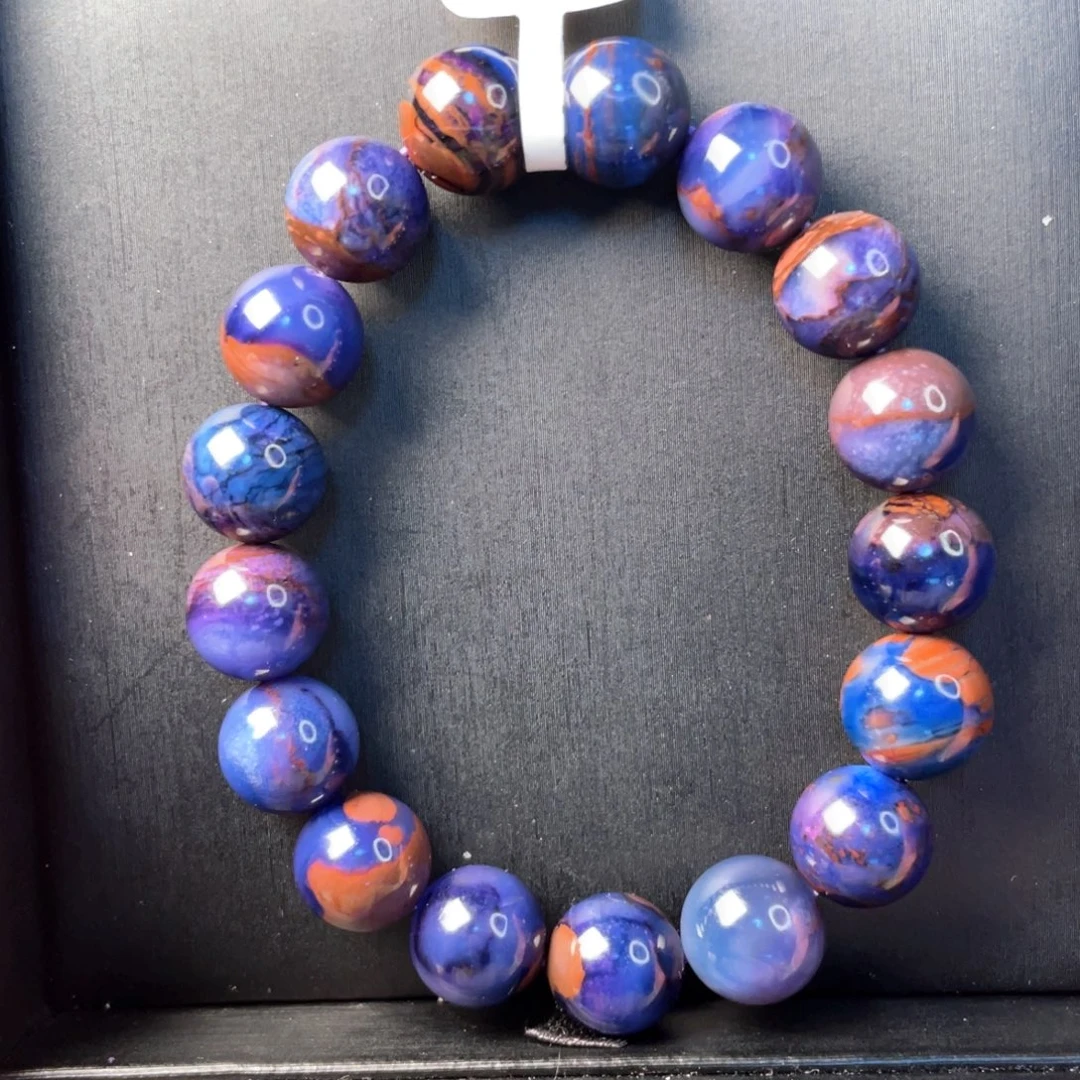 苏纪石（舒俱来）未镶嵌手串