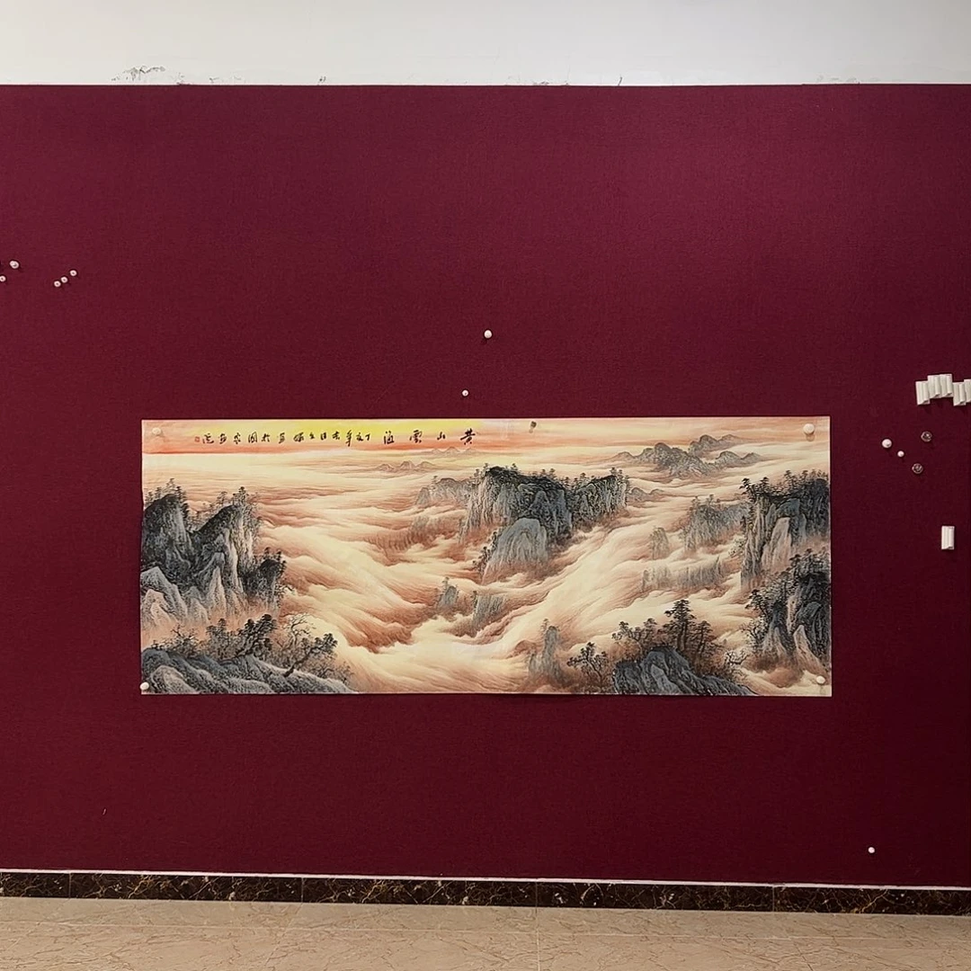 国画国画作品欣赏