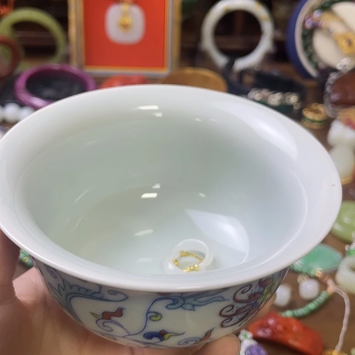 ，***杯精美雕刻物件物件