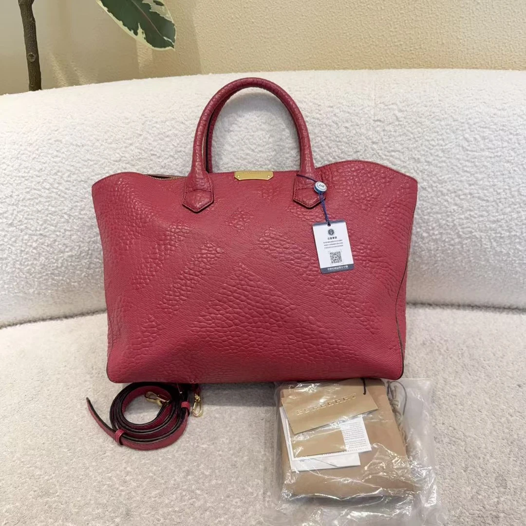 95新  爱包包奢品/BURBERRY博柏利 单肩包 5675