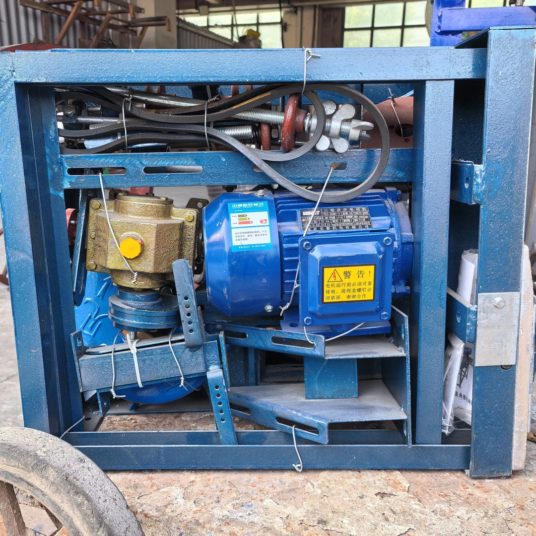 【湖南精工】｜省心全自动｜高精度磨齿机丨工厂直营｜锯条加工利器