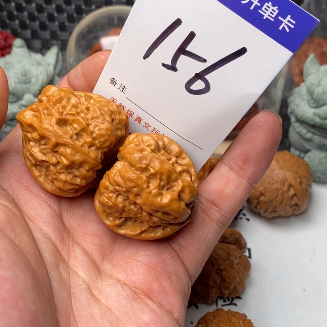 文玩核桃吊坠核桃