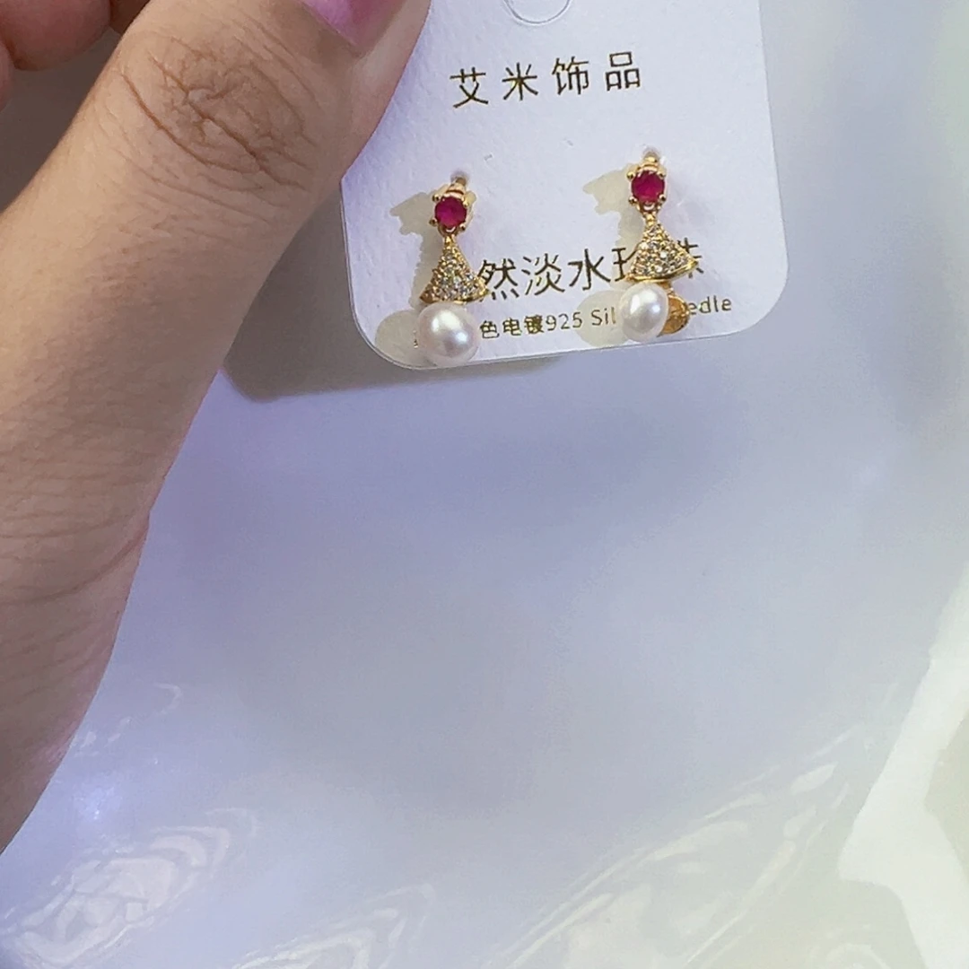 未镶嵌手绳淡水珍珠