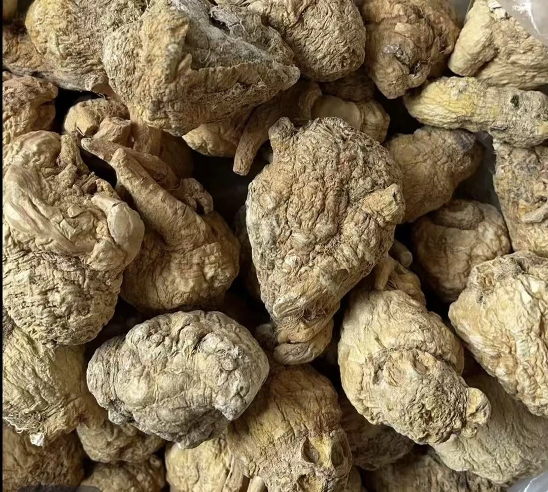 土特产推荐-太极参