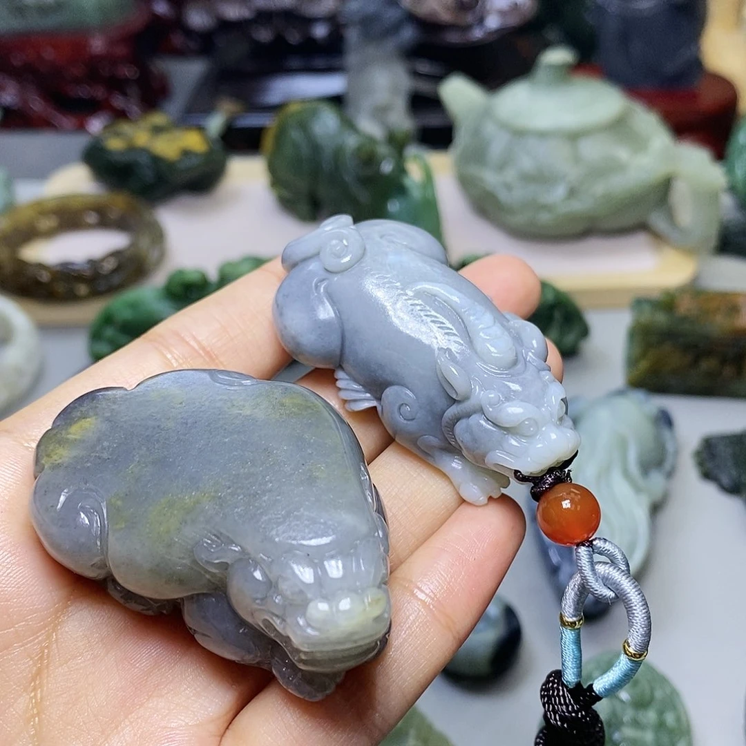 【闪购商品】和田玉和田玉未镶嵌用****4