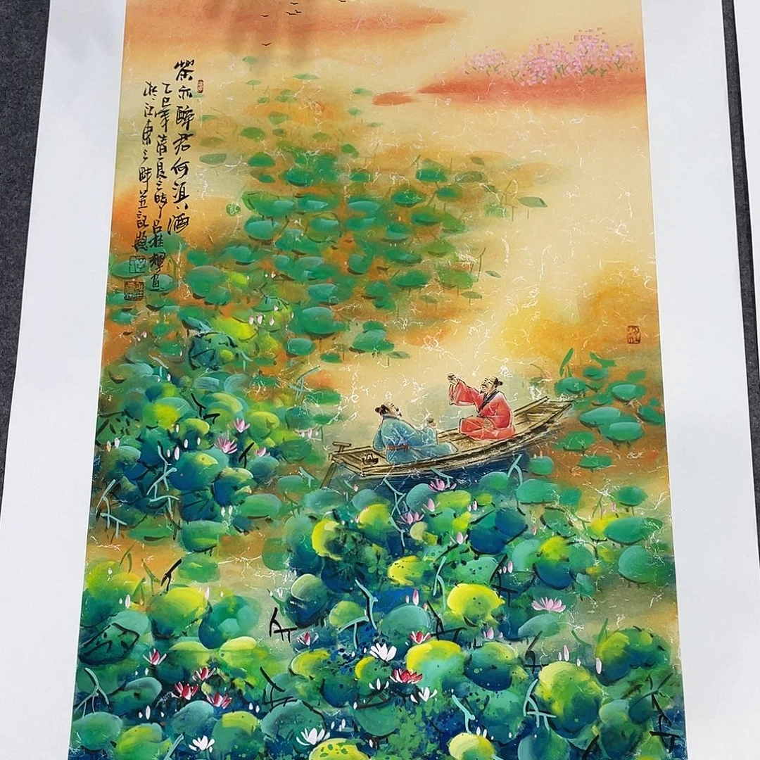 国画今天国画作品欣赏