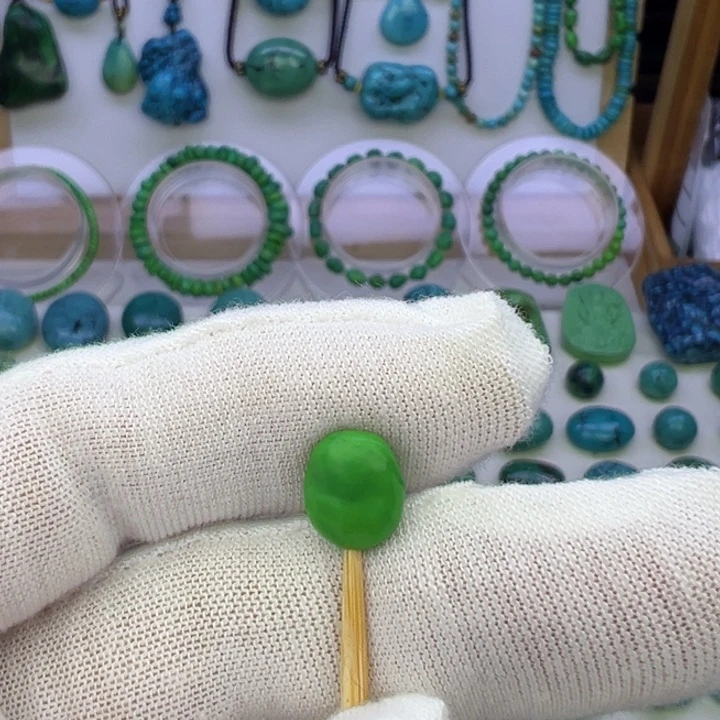 菜籽绿随行8.1mm兰