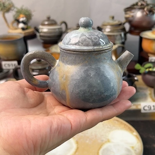 柴烧茶具柴烧茶具