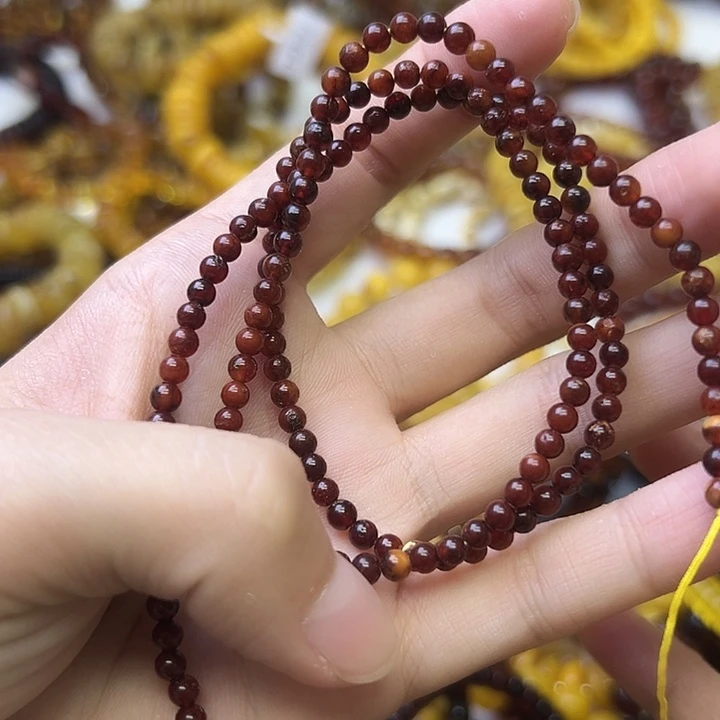 非金属意臻珠宝天然手串