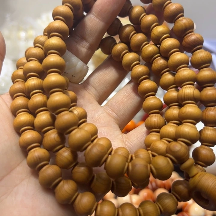 大果紫檀（缅甸花梨）1.2/108灯笼柏木