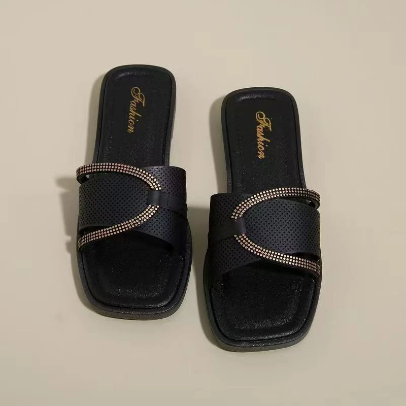 福利款   奥特莱斯商场清仓一字拖