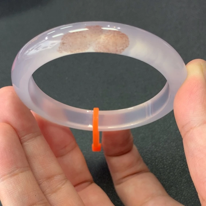 手镯玛瑙/玉髓未镶嵌