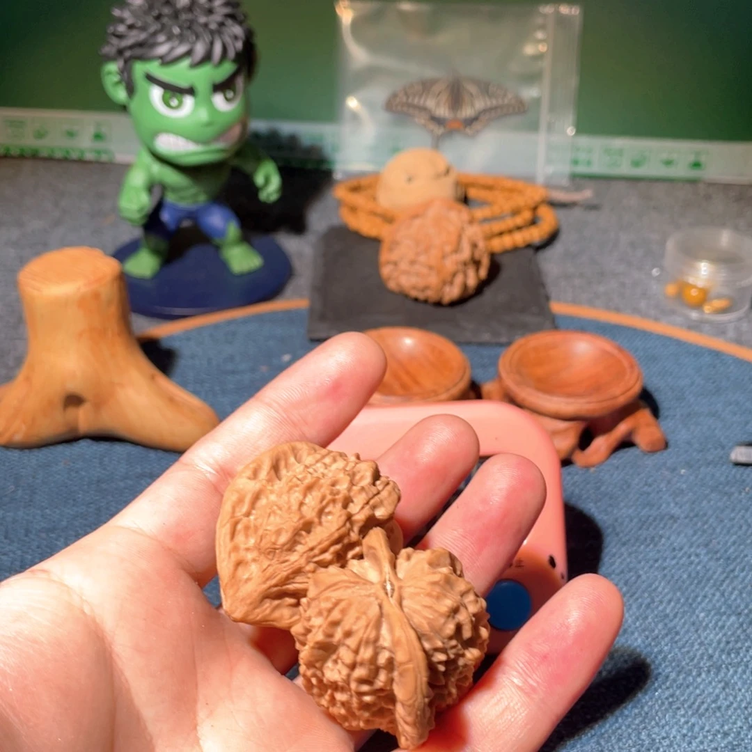 文玩核桃把件662552486255