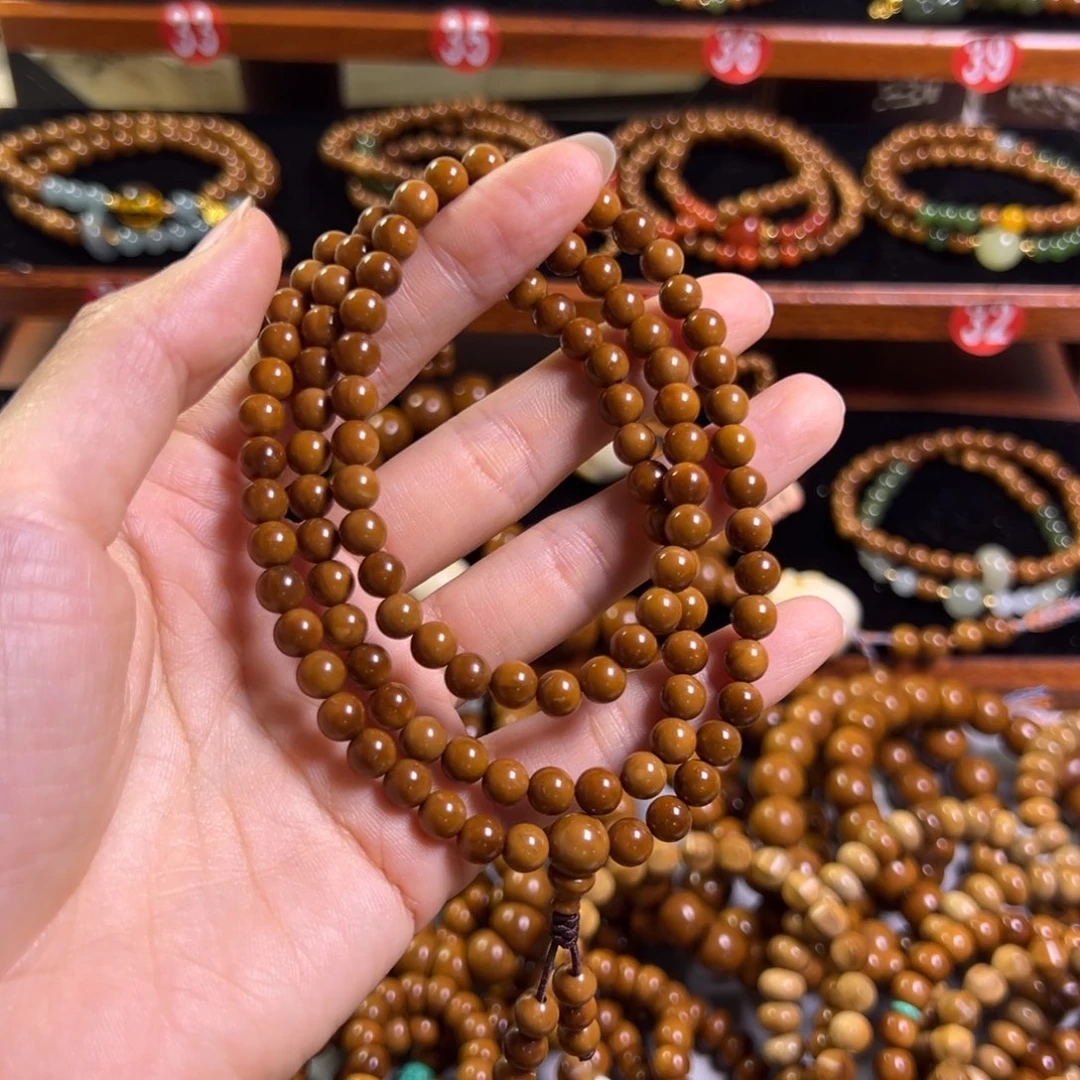 清***言库克手串精品库克108颗0.6