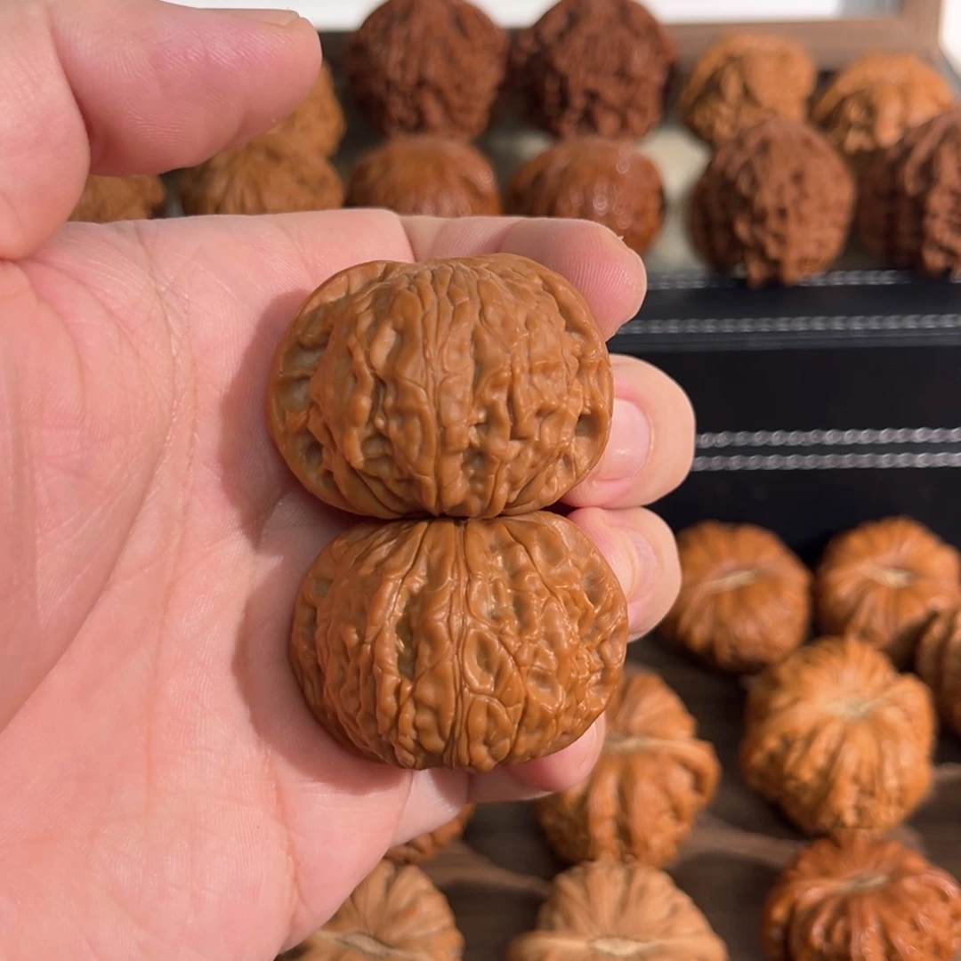 核桃手串/手链40全品蝴蝶磨
