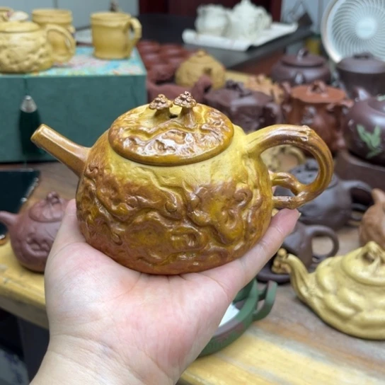 茶壶紫砂紫砂茶具礼盒