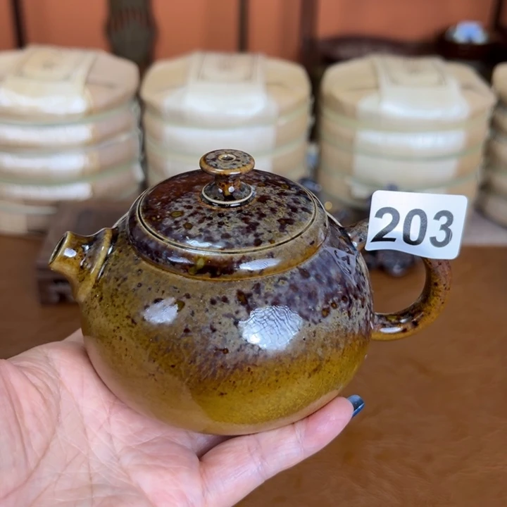 建水紫陶工艺制作