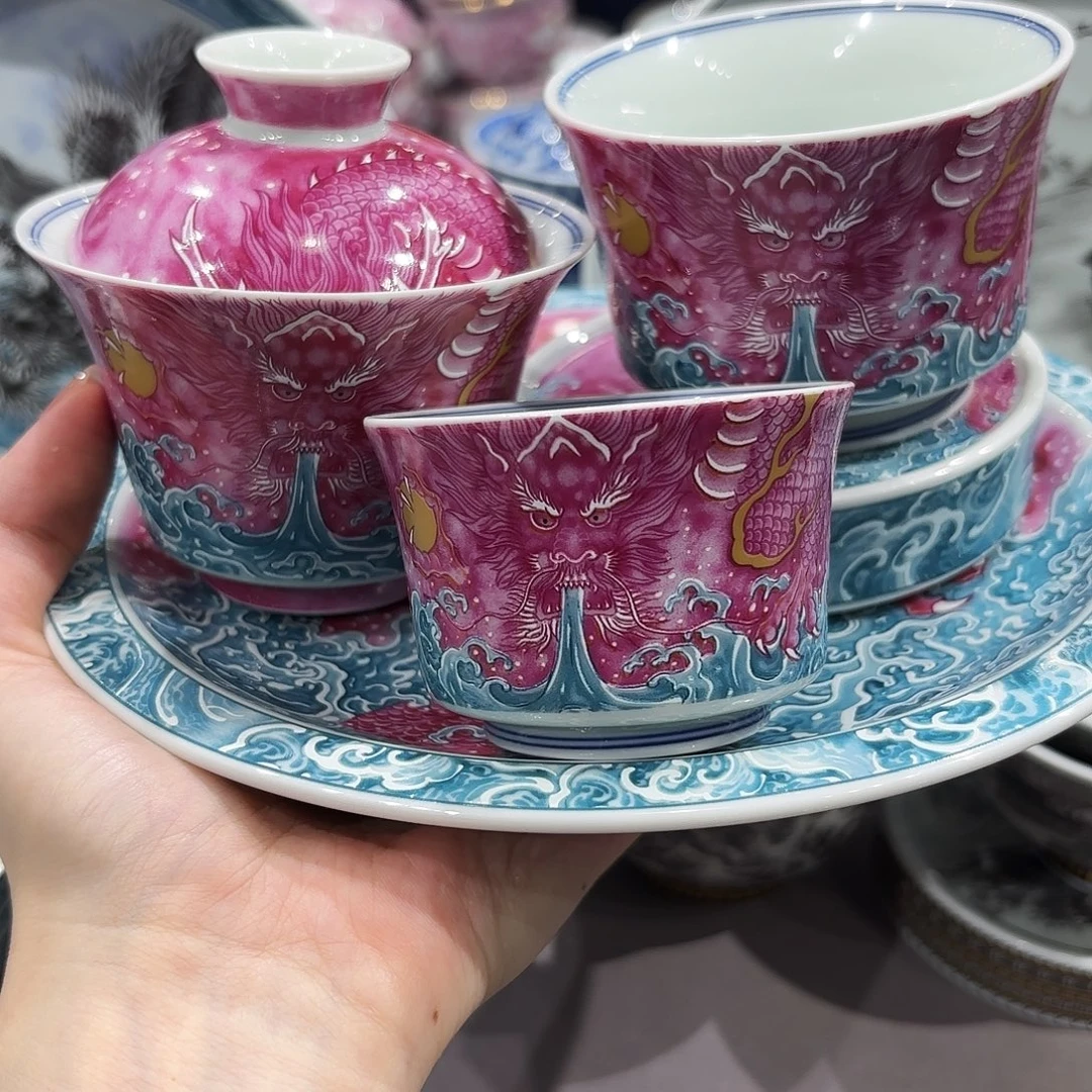 瓷片景德镇瓷器精品