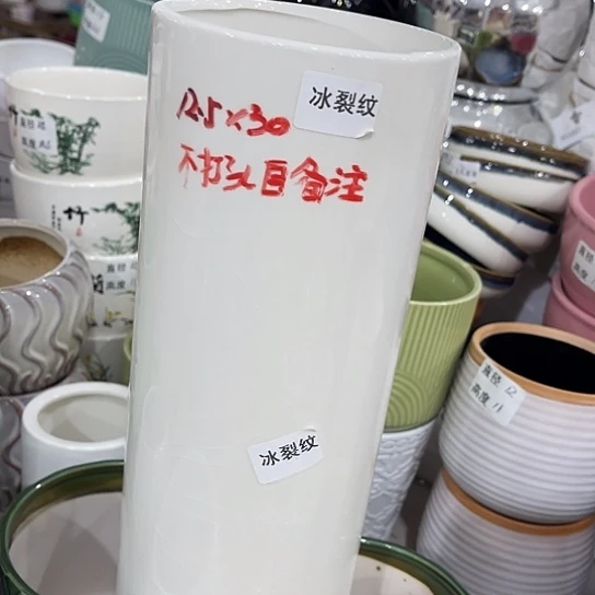 多肉绿植陶瓷花盆9.9……包邮，有孔