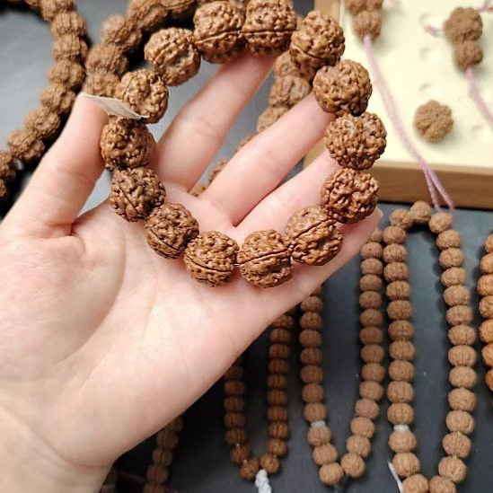 手串金刚菩提四瓣帝王花手串