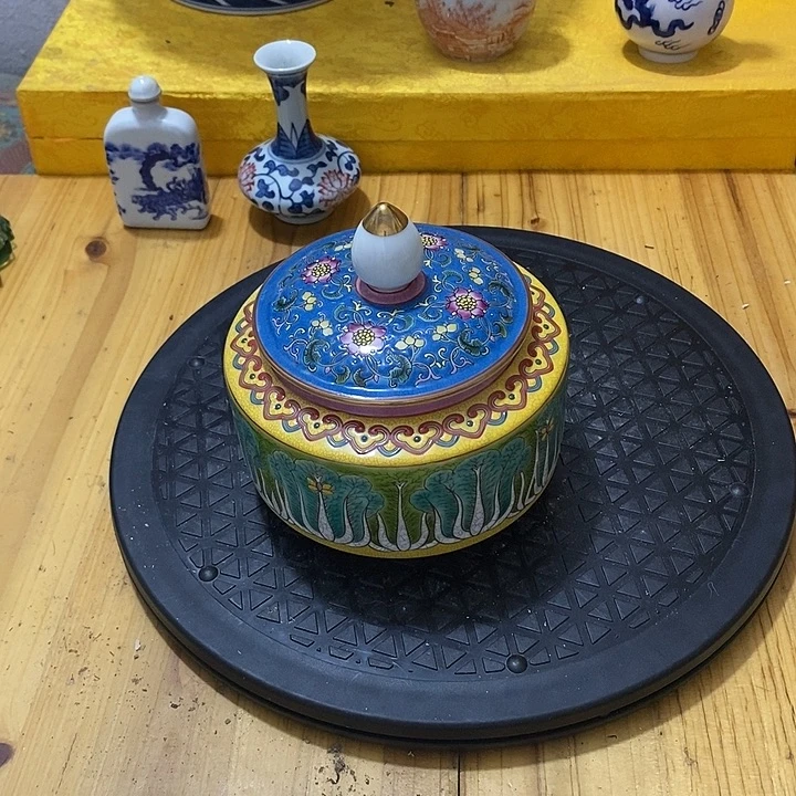 直播间的实时画面