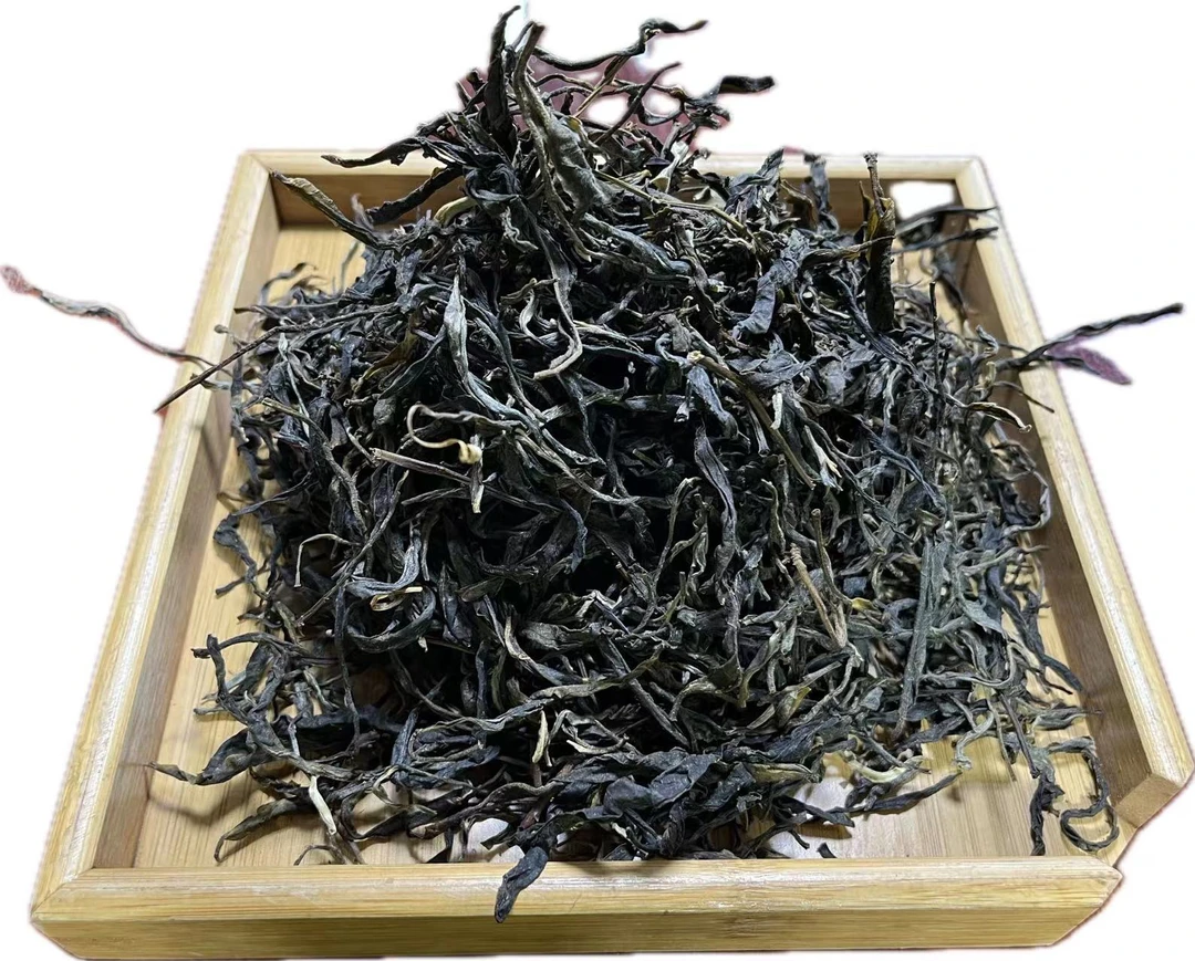 2025年云南临沧小勐峨头春生茶散料250克7.14（18号)