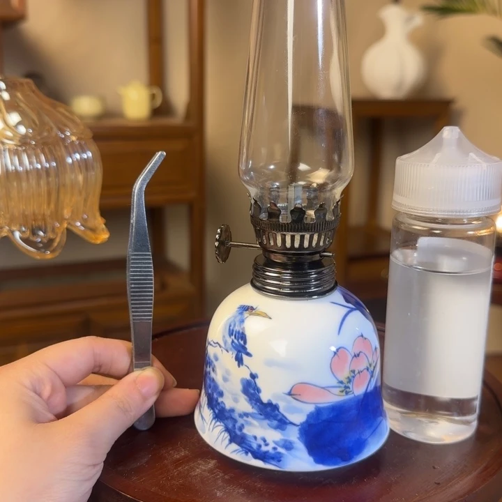 景德镇陶瓷香薰灯