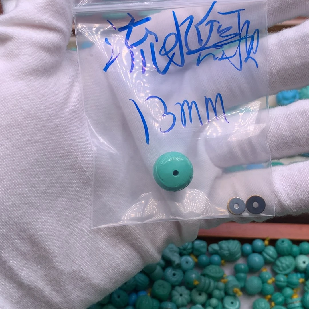 流***歌湖北精品博古纹老型13mm