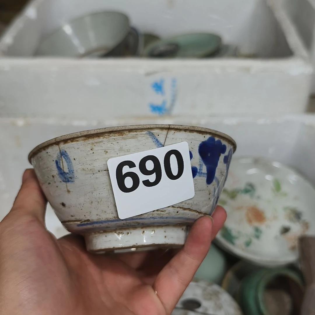 各种民俗老物和杂件690琴****情