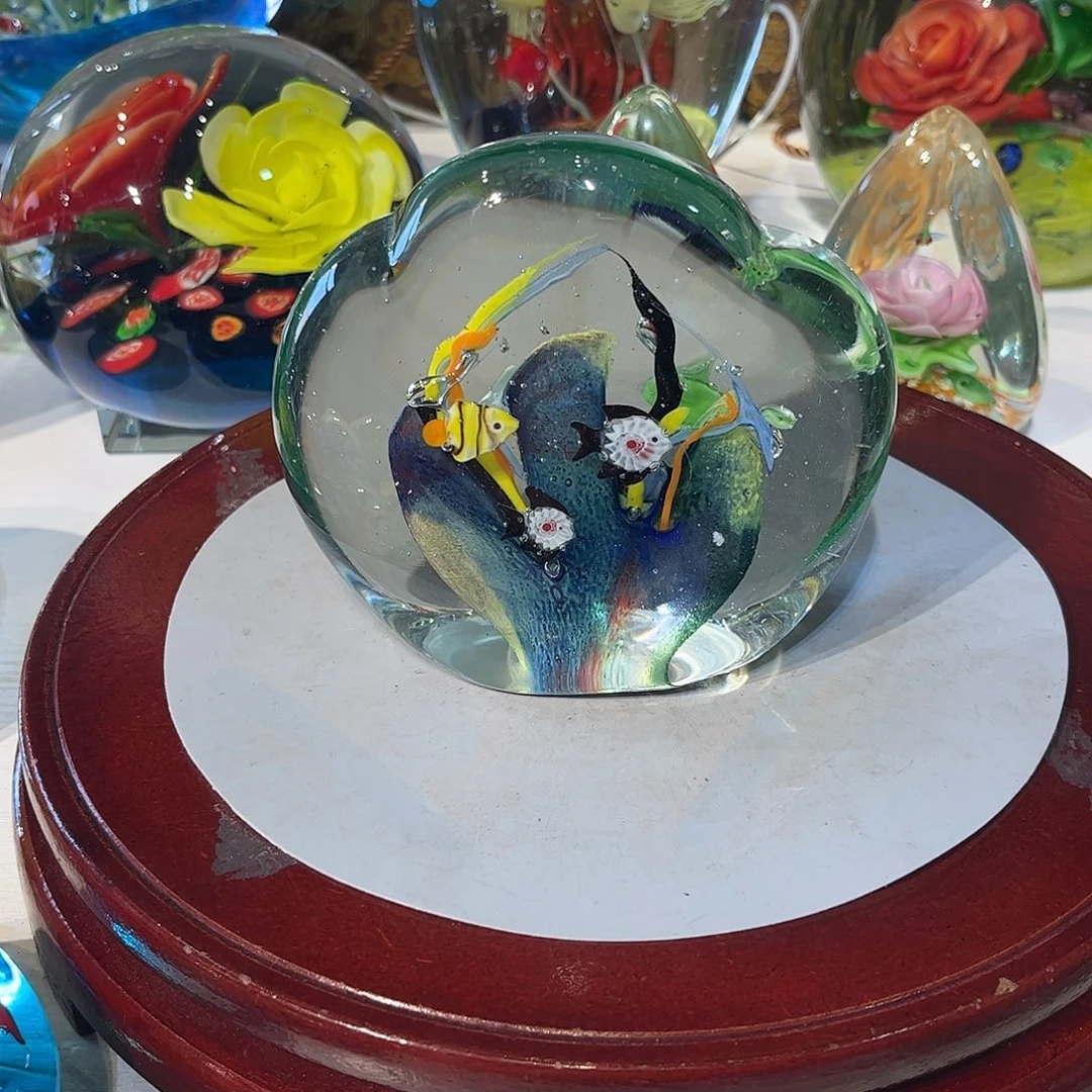 手工艺品琉璃纯手工