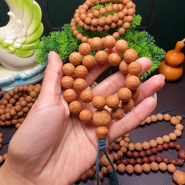 凤眼菩提吊坠凤眼菩提