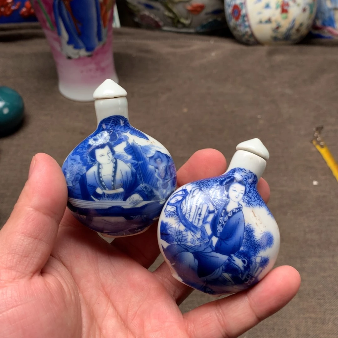 摆件陶瓷旧藏瓷器旧藏瓷器